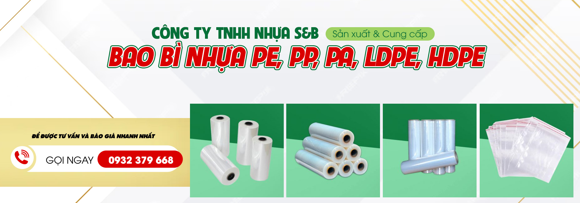 CÔNG TY TNHH NHỰA S&B